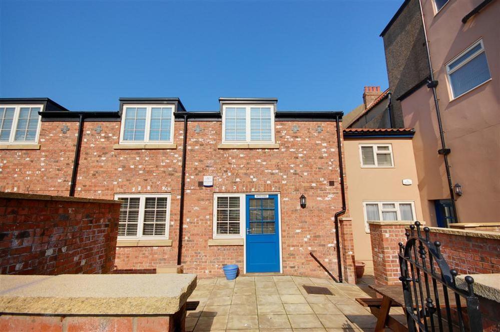 Hotties House - Two-Bed Cottage, Dog-Friendly & Off-Street Parking - Scarborough Exteriér fotografie