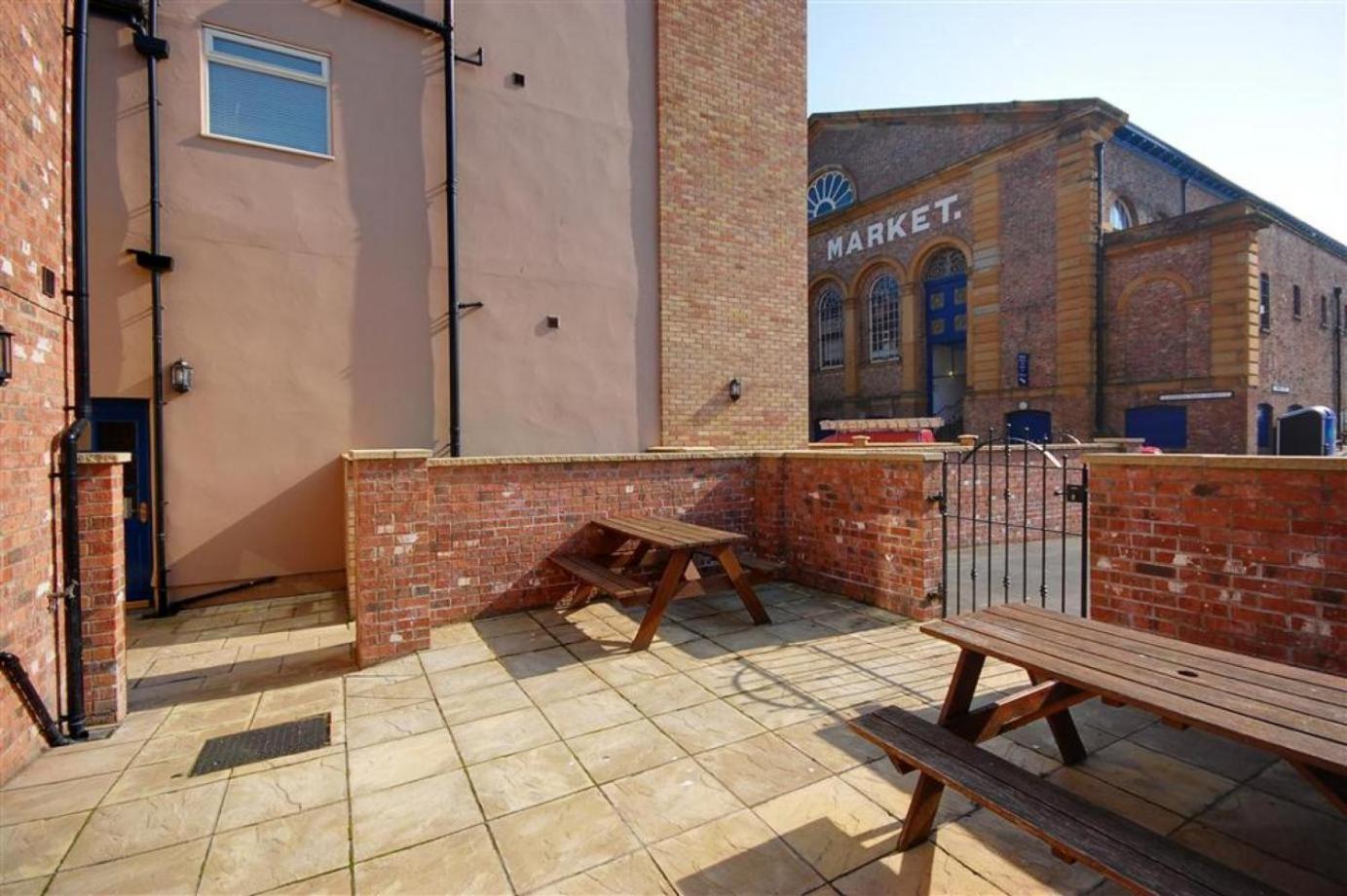 Hotties House - Two-Bed Cottage, Dog-Friendly & Off-Street Parking - Scarborough Exteriér fotografie